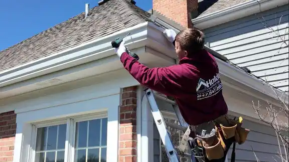 gutter services Lake Milton